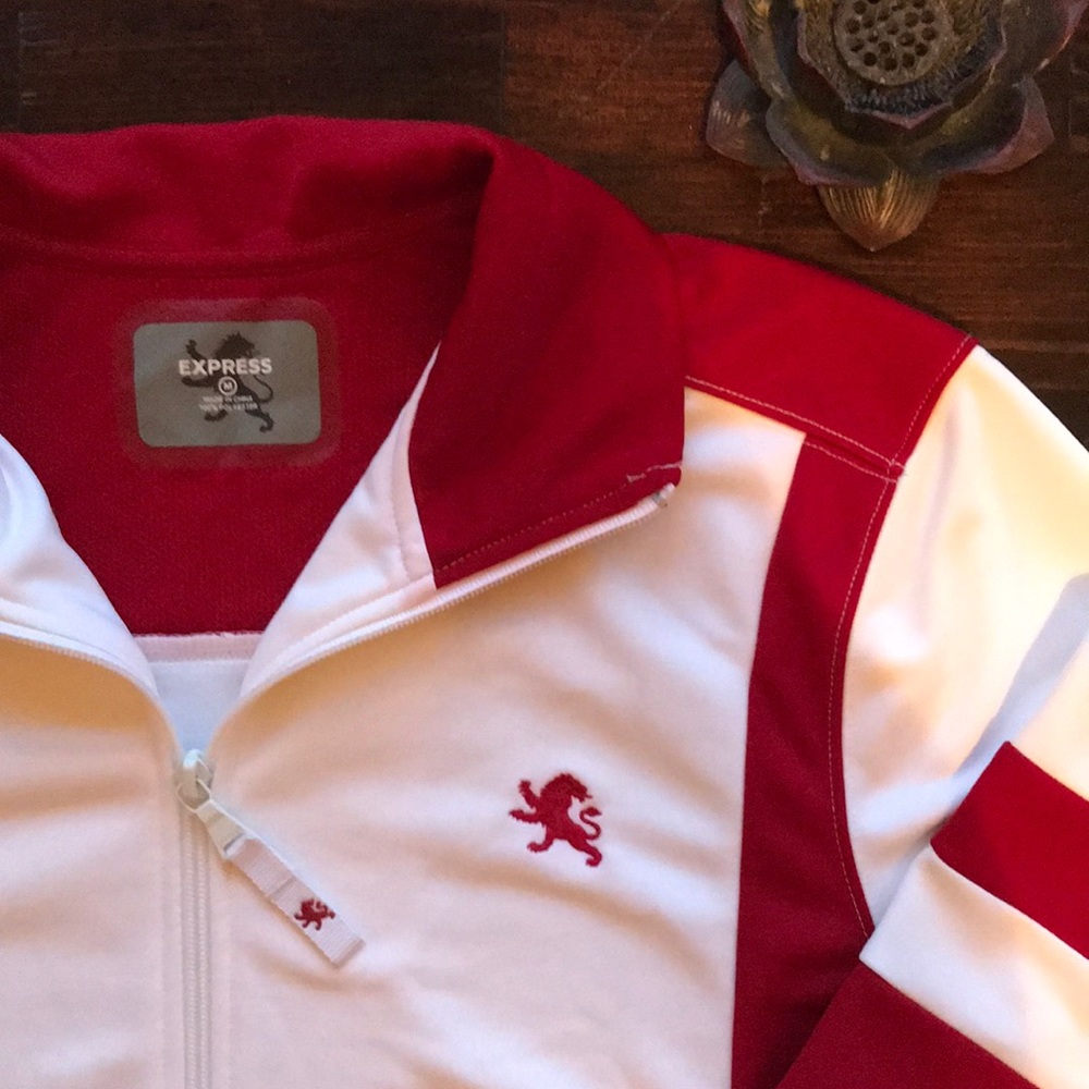 Express Jacket Medium